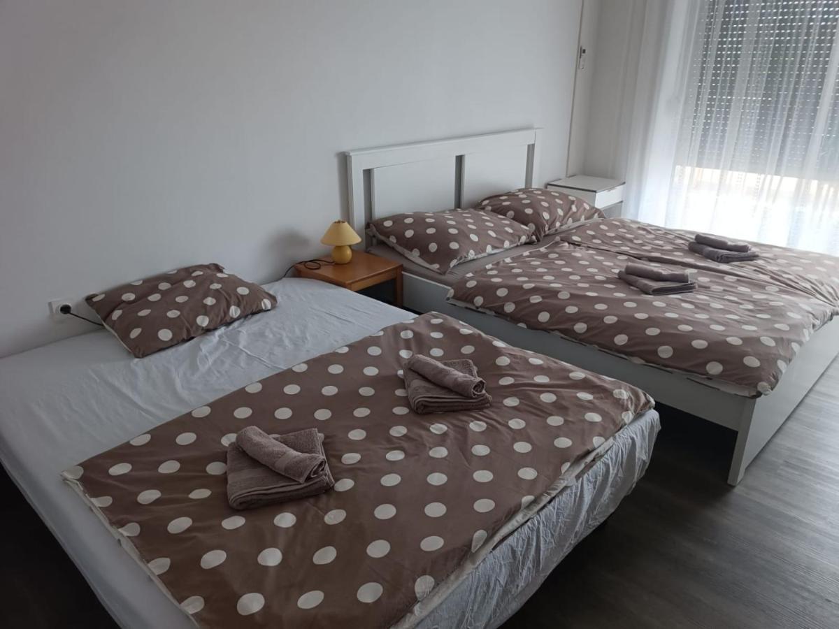 Apartman Krk 크르크 외부 사진